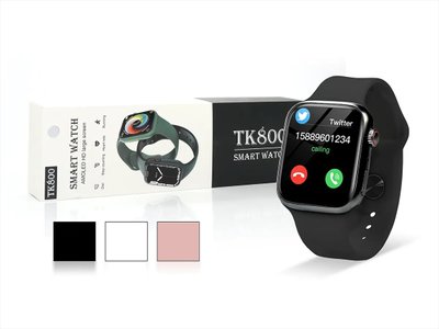 Часы Smart Watch TK800 (без возврата, без обмена) 100шт 7921 7921 фото