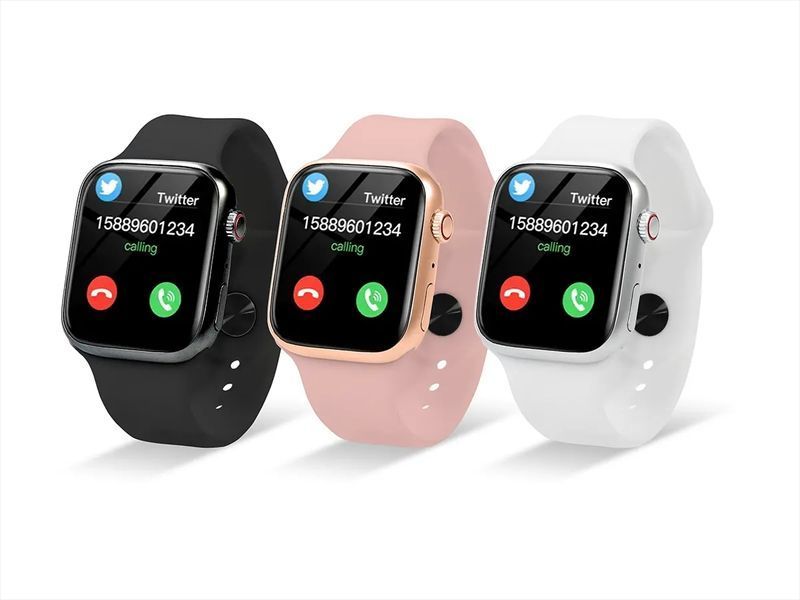 Годинник Smart Watch TK800 (без повернення, без обміну) 100шт 7921 7921 фото