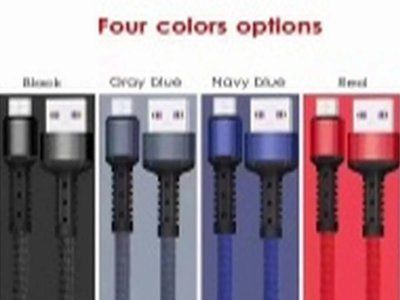 Кабель USB - Type C TC-005 500шт 7417 7417 фото