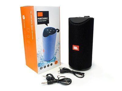 Мінідинамік Bluetooth TG113 40шт 9555 9555 фото