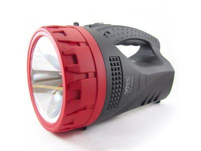 Ліхтар ручний YAJA 1+25LED YJ-2829TP 20шт 8696 8696 фото
