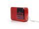 Радиоприемник USB/MP3 BKK S61 100шт 8205 8205 фото 2