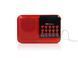 Радиоприемник USB/MP3 BKK S61 100шт 8205 8205 фото 4