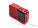 Радиоприемник USB/MP3 BKK S61 100шт 8205 8205 фото 5