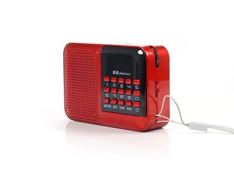 Радиоприемник USB/MP3 BKK S61 100шт 8205 8205 фото