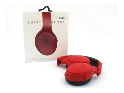 Навушники накладні з Bluetooth P-QC35 60шт 7642 7642 фото