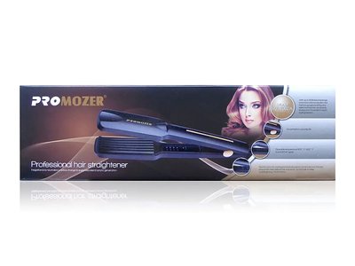 Праска для волосся гофре ProMozer PM-7082 70шт 9208 9208 фото