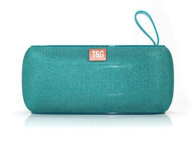 Мінідинамік Bluetooth з годинником TG177 40шт 7988 7988 фото
