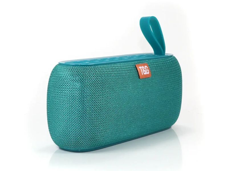 Мінідинамік Bluetooth з годинником TG177 40шт 7988 7988 фото