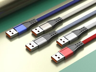 Кабель USB - micro USB QX026 1000шт 6785 6785 фото