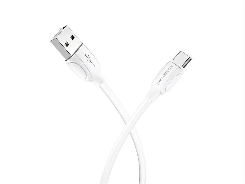 Кабель USB - Type-C Borofone BX19 Benefit 648шт 7281 7281 фото