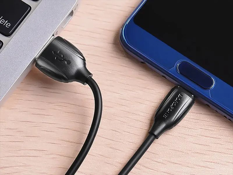 Кабель USB - Type-C Borofone BX19 Benefit 648шт 7281 7281 фото