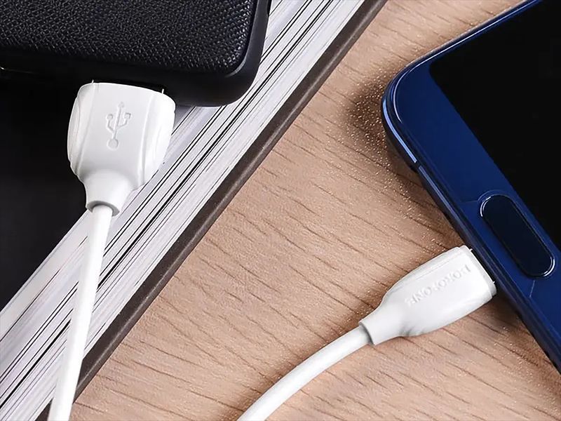 Кабель USB - Type-C Borofone BX19 Benefit 648шт 7281 7281 фото