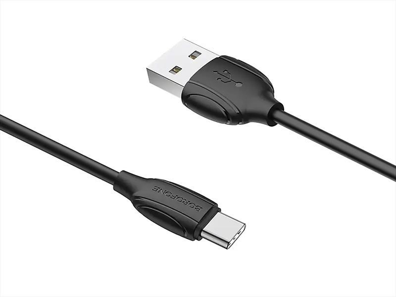 Кабель USB - Type-C Borofone BX19 Benefit 648шт 7281 7281 фото