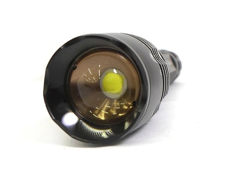 Ліхтар поліцейський Bailong 2х18650 BL-P08-P50 80шт 7520 7520 фото