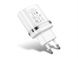Зарядний пристрій 220В USBx1 з кабелем USB - Lightning Hoco N1 Ardent 120шт 8135 8135 фото 5