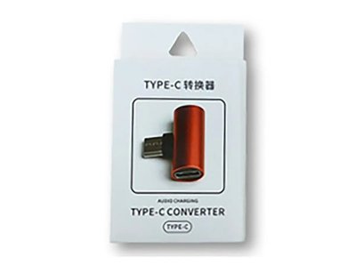 Переходник Type-C - micro USB JBC049 500шт 7758 7758 фото
