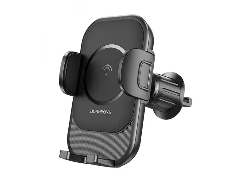 Кріплення для телефону mobile holder Borofone BH204 Blue Charm Wireless 78шт 6681 6681 фото