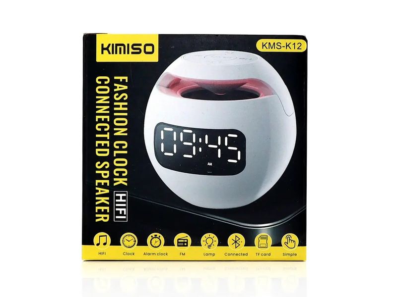 Минидинамик Bluetooth Kimiso KMS-K12 80шт 8820 8820 фото