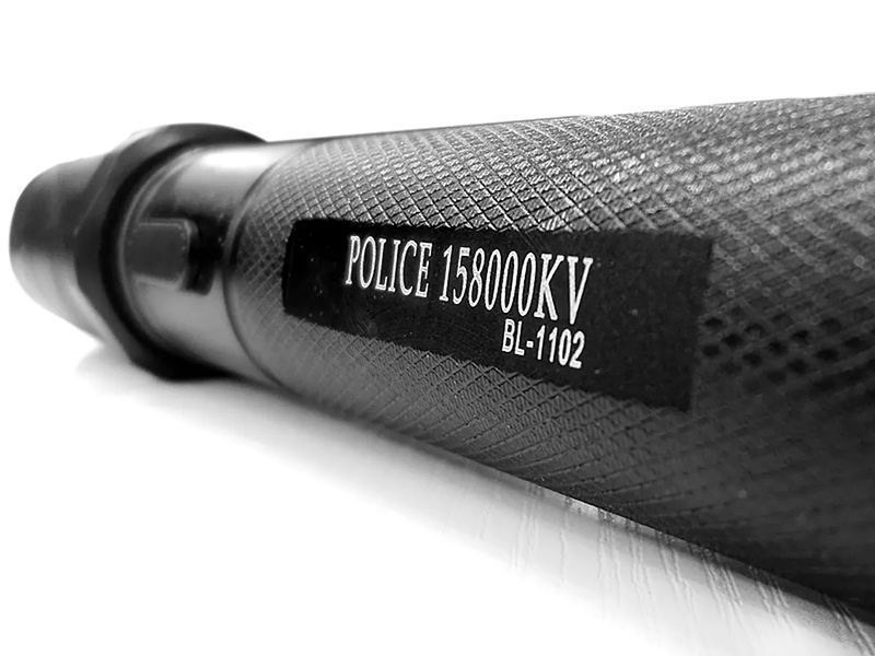 Ліхтар поліцейський Bailong B L-1.1_0.2 120шт 9876 9876 фото