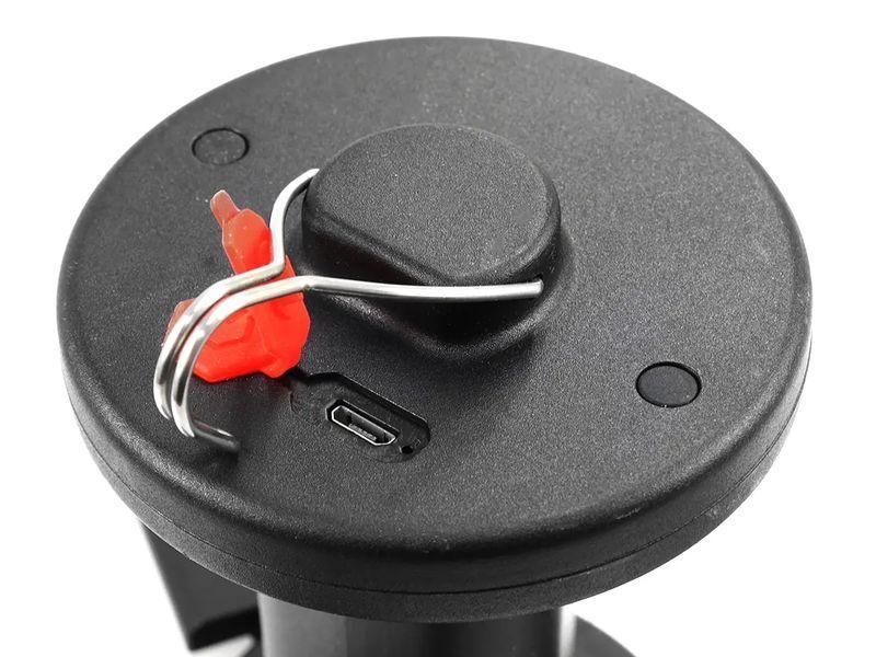 Лампа діодна для кемпінгу 18650 micro USB Z03 140W 100шт 7277 7277 фото