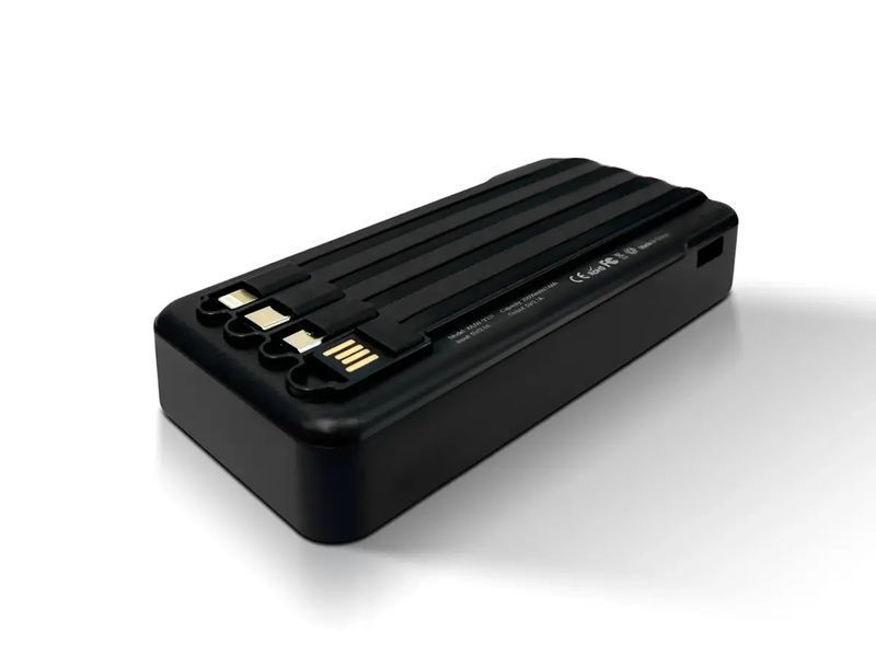Зовнішній акумулятор (power bank) 20000мАг WUW-Y131 40шт 6832 6832 фото