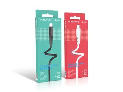 Кабель USB-Type-C Borofone BX48 360шт 7233 7233 фото