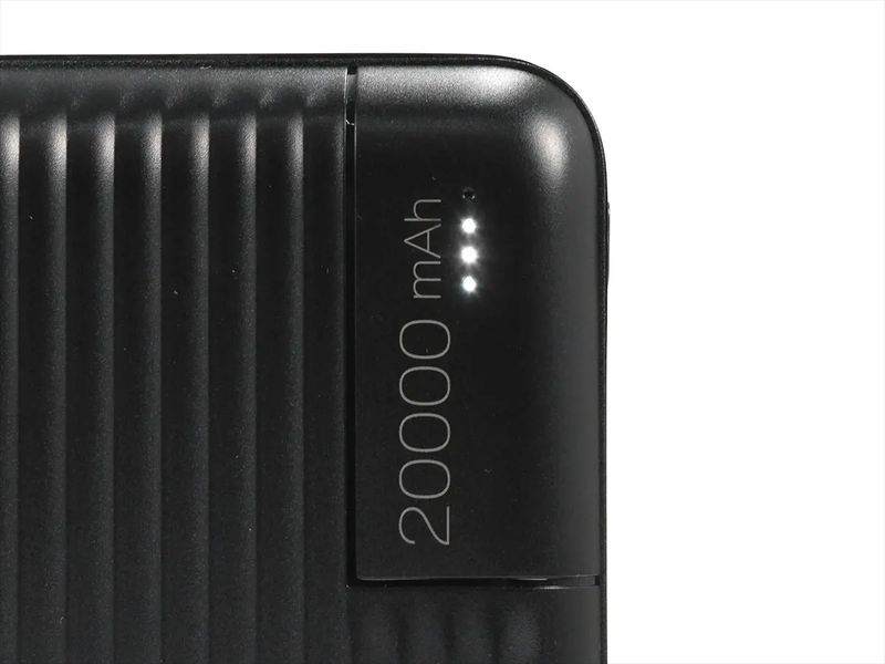 Зовнішній акумулятор (power bank) 20000мАг KP KP-24 45шт 7274 7274 фото