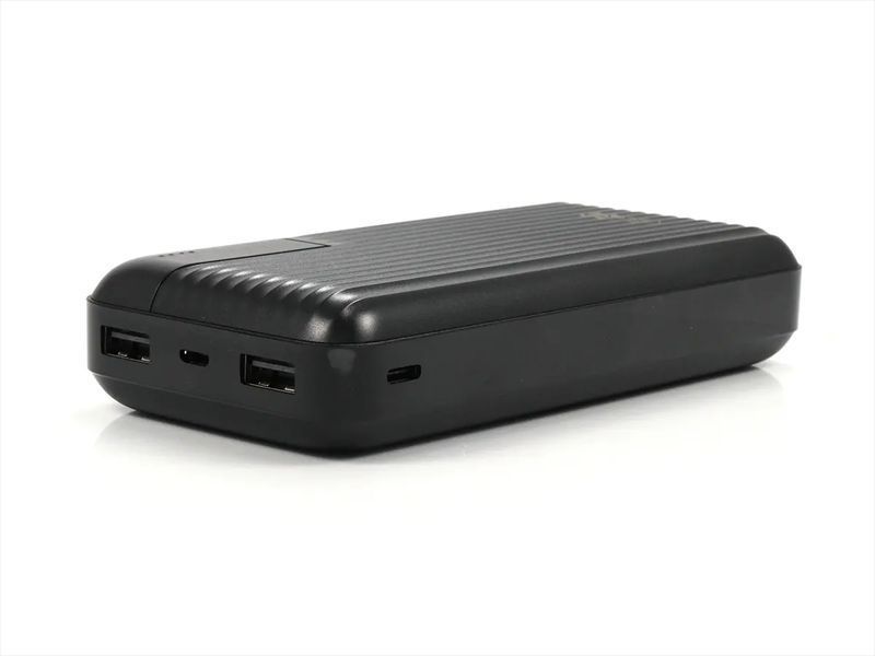 Зовнішній акумулятор (power bank) 20000мАг KP KP-24 45шт 7274 7274 фото