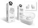Гарнитура Double с кейсом Bluetooth Inkax HP-09 (уп. 20шт) 100шт 8022 8022 фото 1