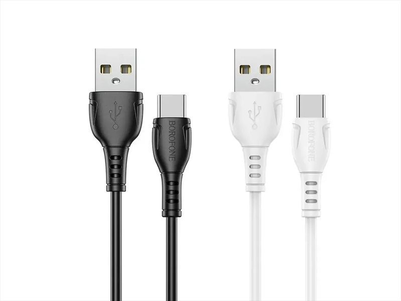Кабель USB-Type-C Borofone BX51 Triumph 360шт 7300 7300 фото