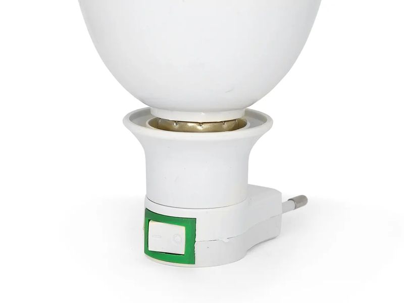 Світлодіодна лампа, що обертається патрон (без обмінів, без повернень) LY-399 50шт 8795 8795 фото