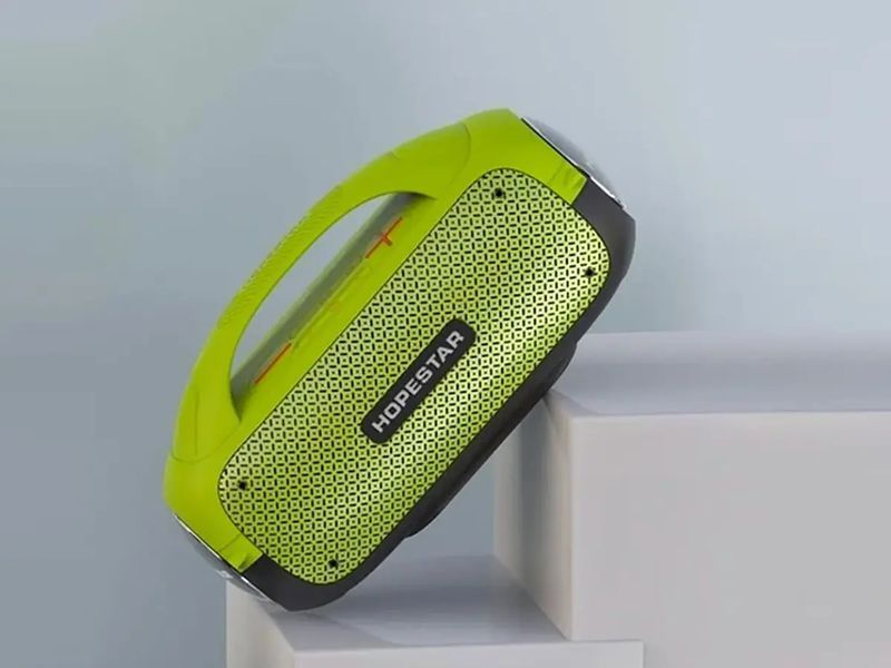 Минидинамик Bluetooth HOPESTAR A50PARTY 6шт 6923 6923 фото