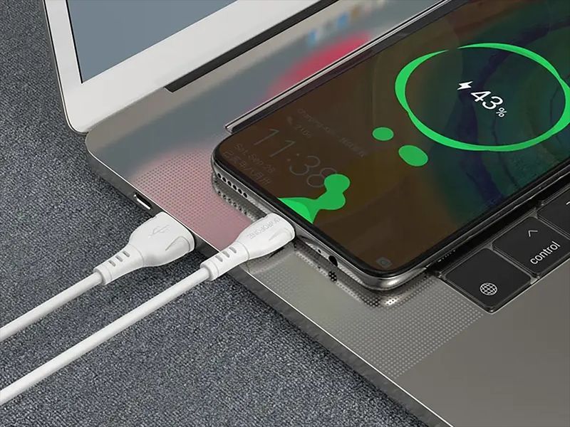 Кабель USB-Type-C Borofone BX51 Triumph 360шт 7300 7300 фото