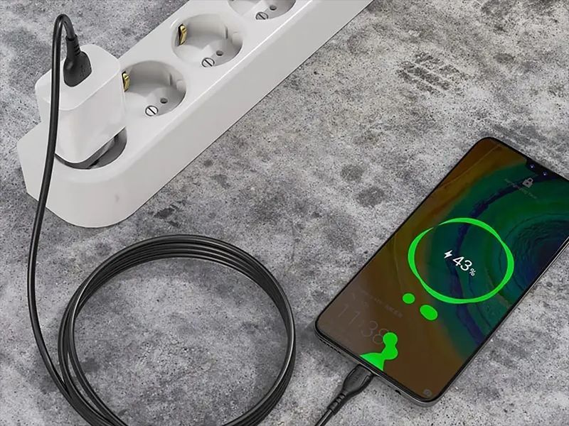 Кабель USB-Type-C Borofone BX51 Triumph 360шт 7300 7300 фото