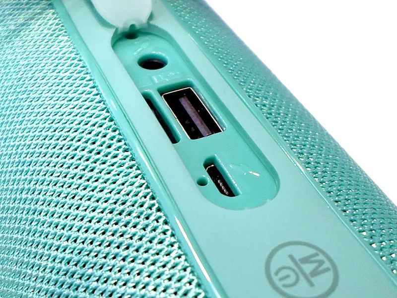 Мінідинамік Bluetooth TG116 30шт 9573 9573 фото