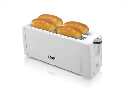 Тостер на 4 тоста 1200Вт 220В 4 Slices Toaster RAF R265 12шт 7135 7135 фото
