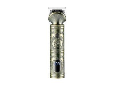 Машинка для стрижки волос аккумуляторная подзарядка от USB VGR V-962 40шт 6666 6666 фото