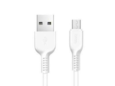 Кабель USB - micro USB 2м Hoco X20 (уп. 30шт) 300шт 9958 9958 фото