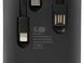 Зовнішній акумулятор (power bank) 20000мАг KP KP-27 49шт 7156 7156 фото 5