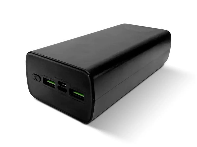 Зовнішній акумулятор (power bank) 30000мАг 22,5Вт WUW-Y118 24шт 6717 6717 фото