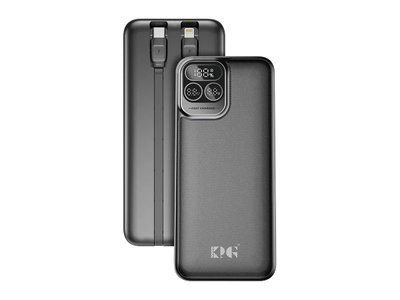 Внешний аккумулятор (power bank) 50000мА&middot;час 22,5Вт KP KPG-501 24шт 6569 6569 фото