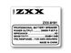 Акустическая переносная колонка ZXX-9191 60Вт 12" 67х38х32сTWS/FM/USB/TF/SD/BT/REC/LED/2MIC 1шт 8215 8215 фото 4