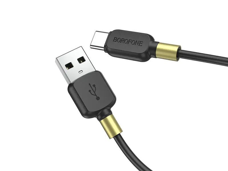 Кабель USB-Type-C Borofone BX59 Defender 360шт 7306 7306 фото