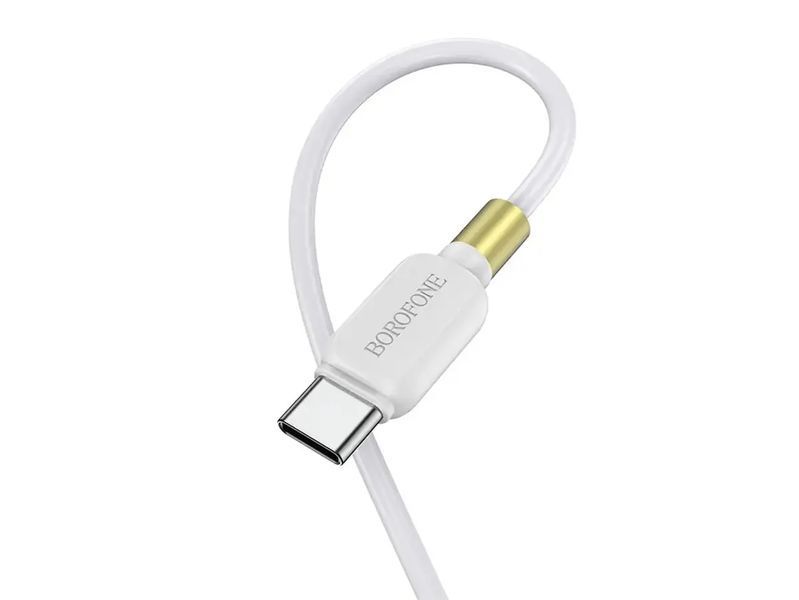 Кабель USB-Type-C Borofone BX59 Defender 360шт 7306 7306 фото