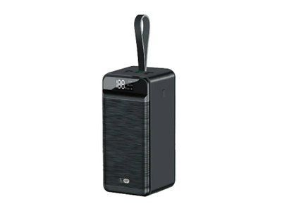 Зовнішній акумулятор (power bank) 80000мА&middot;год 22,5Вт KP PD-80 16шт 6568 6568 фото