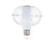 Світлодіодна лампа, що обертається, патрон подвійна (без обмінів, без повернень) LY-399-2 50шт 8797 8797 фото 2