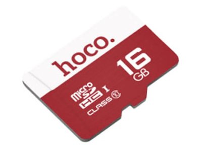 Карта пам'яті 16Гб Hoco TF Micro SDXC 800шт 9635 9635 фото