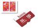 Карта памяти 16Гб Hoco TF Micro SDXC 800шт 9635 9635 фото 3