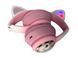 Навушники накладні Bluetooth Кошенятко з вушками AKZ-09 80шт 6772 6772 фото 3